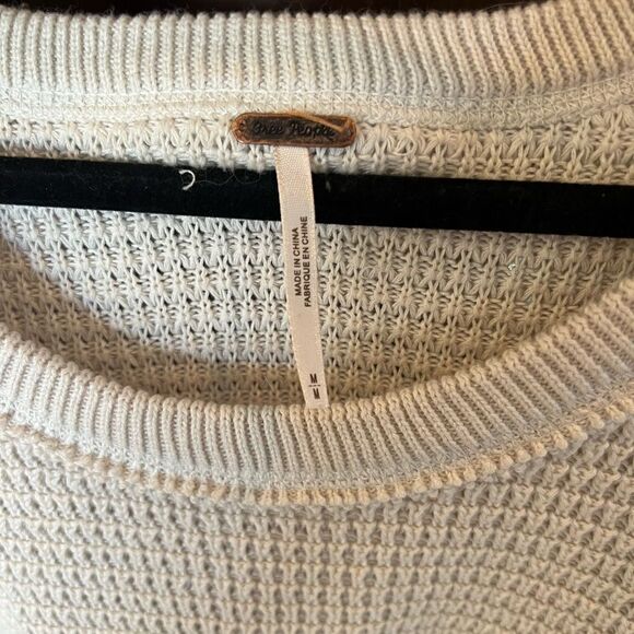 FREE PEOPLE SUNRISE PULLOVER - Picture 2 of 5